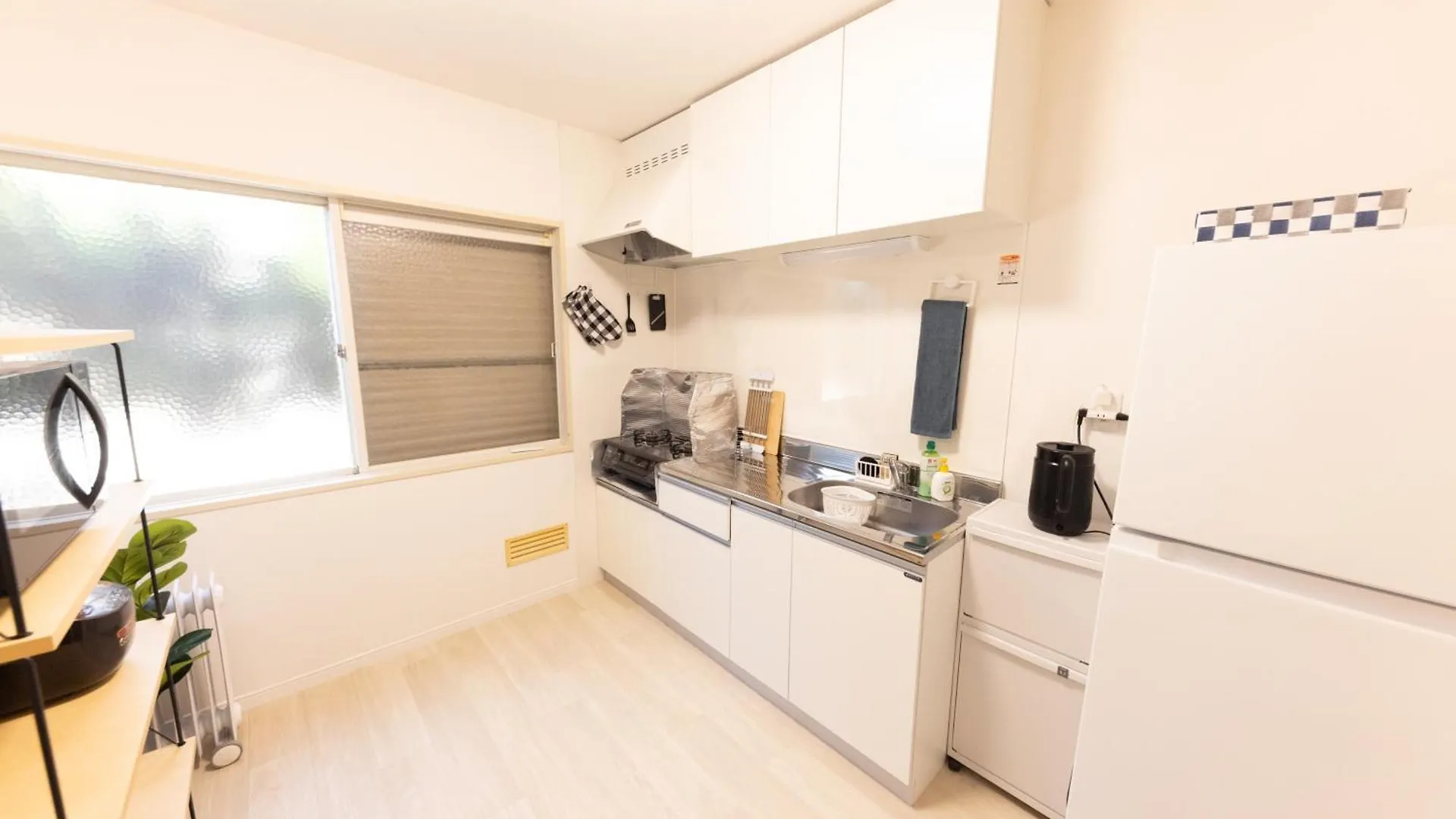 サザンビーチヴィラ ビーチまで徒歩5分 無料駐車場付 最大5名 湘南ライフ Chigasaki Apartment