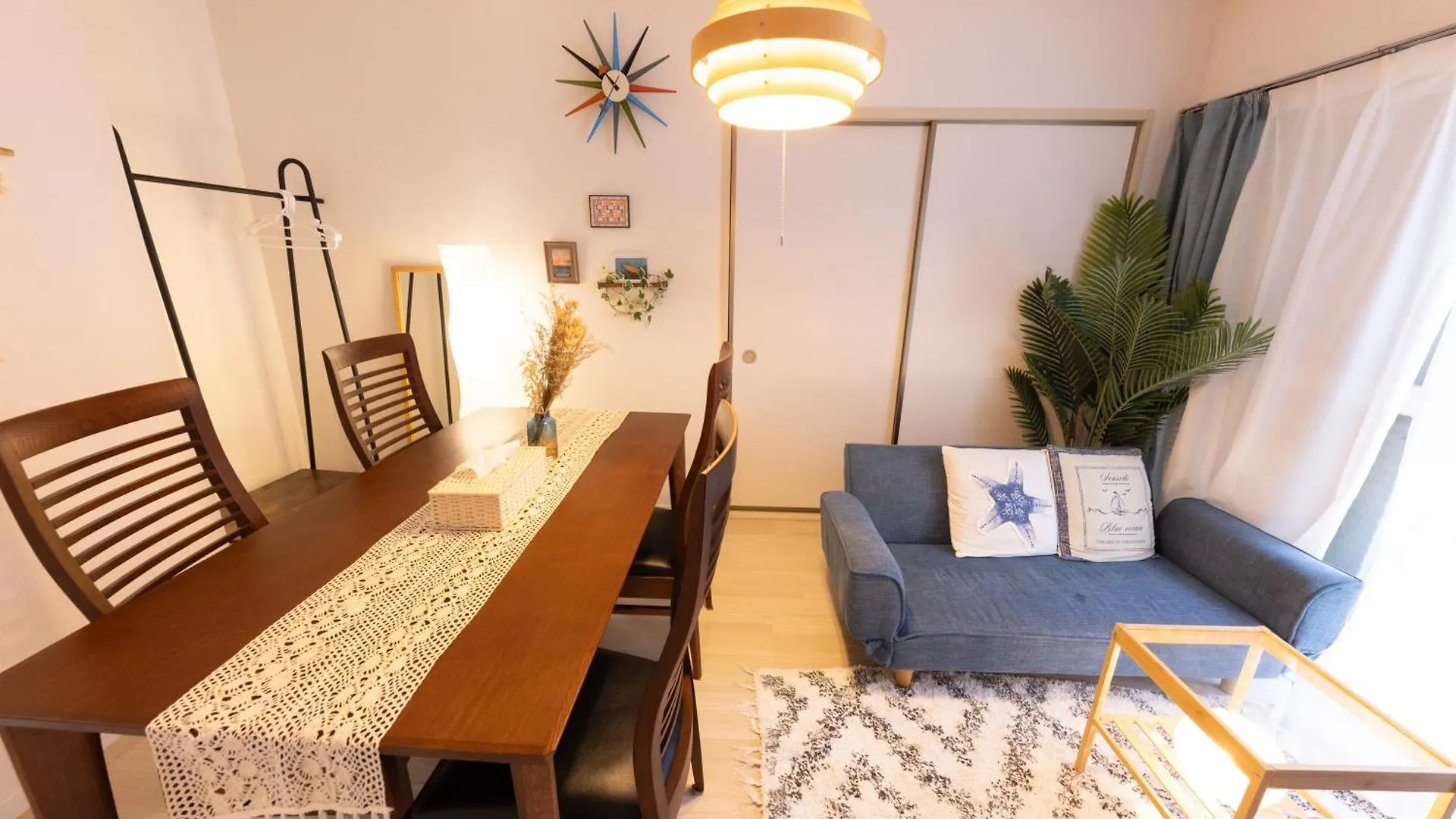 サザンビーチヴィラ ビーチまで徒歩5分 無料駐車場付 最大5名 湘南ライフ Chigasaki Apartment